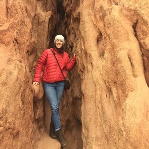 Meet your Posher, Megan